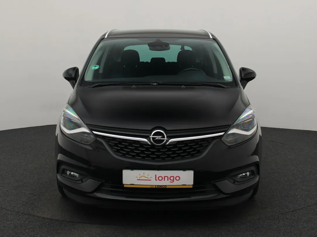 OPEL ZAFIRA TOURER