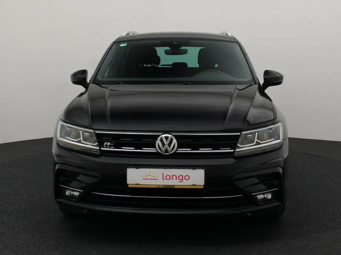 VOLKSWAGEN TIGUAN Highline Business R