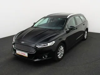 FORD MONDEO Titanium