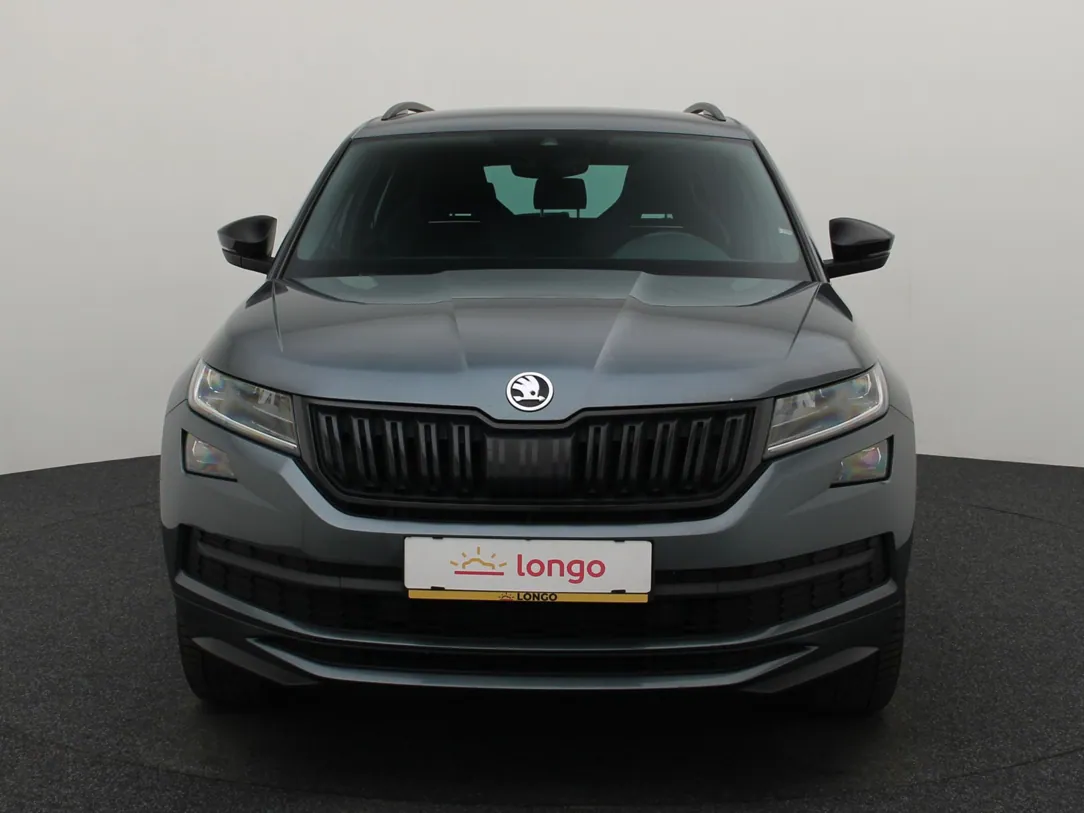 SKODA KODIAQ Sportline Business