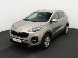 KIA SPORTAGE First Edition
