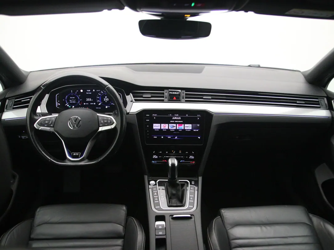 VOLKSWAGEN PASSAT B8 GTE