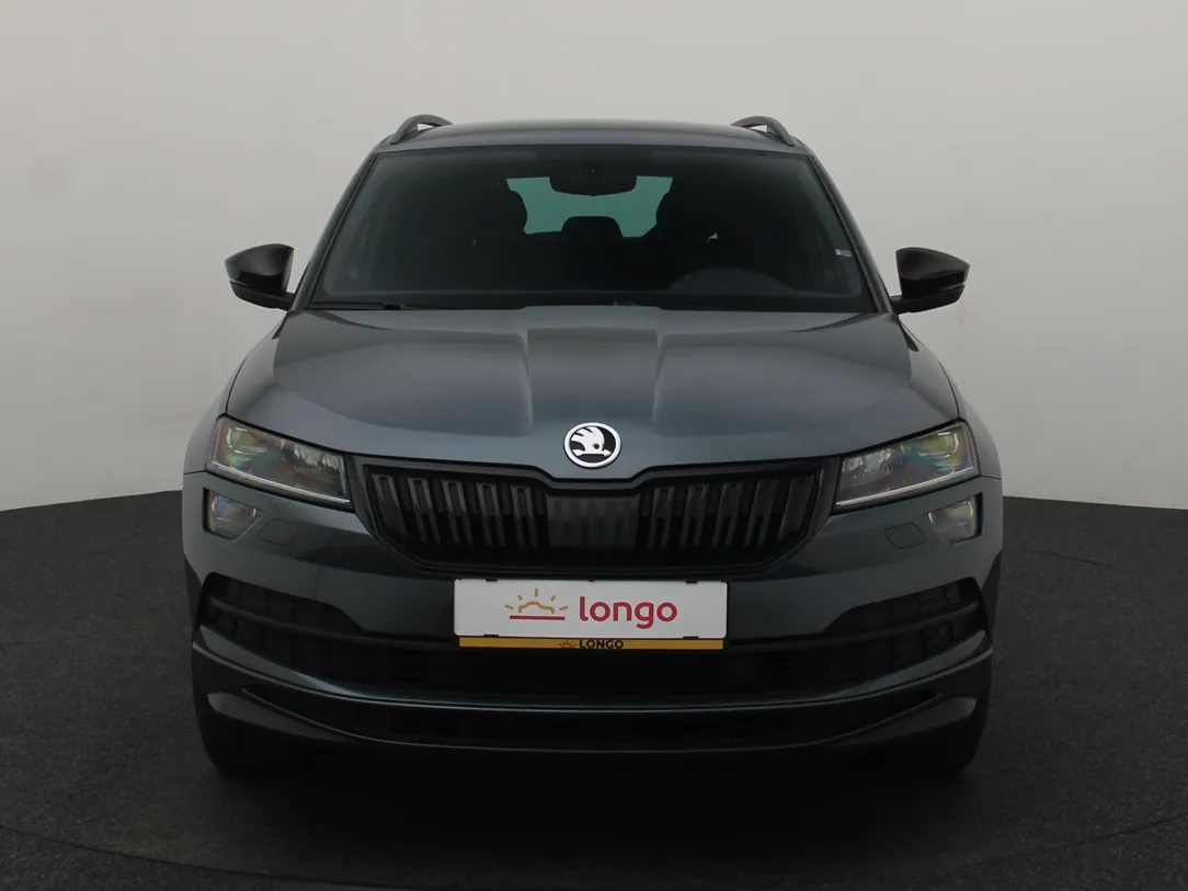 SKODA KAROQ Sportline Business