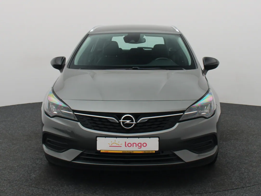 OPEL ASTRA ELEGANCE