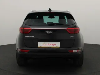 KIA SPORTAGE Platinum Edition