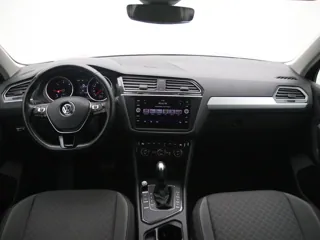 VOLKSWAGEN TIGUAN Business