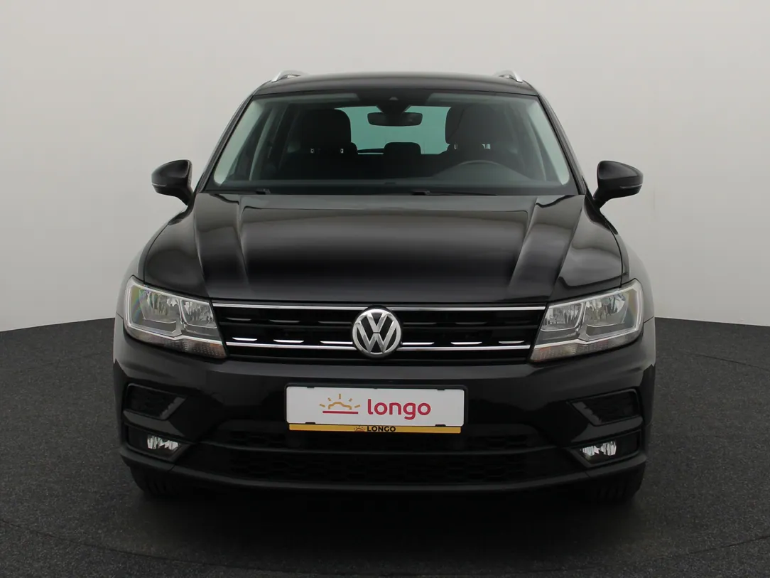 VOLKSWAGEN TIGUAN Comfortline Business