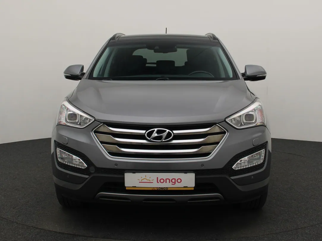 HYUNDAI SANTA FE Executive