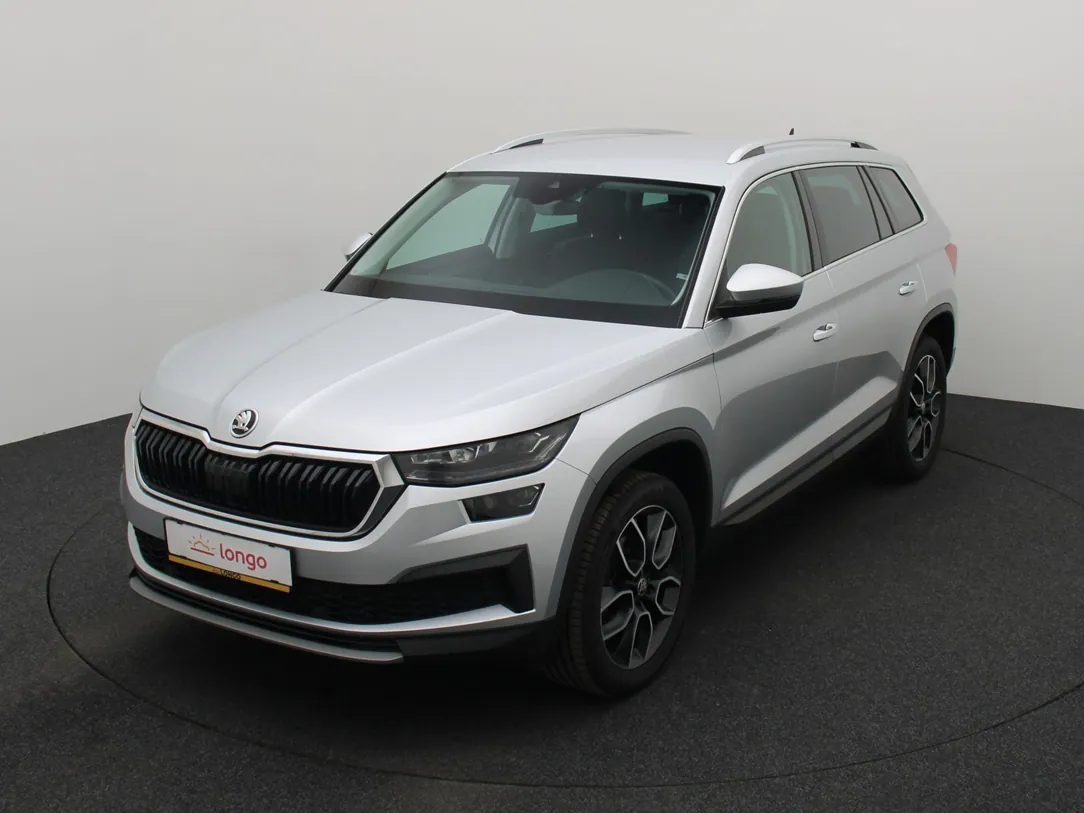 SKODA KODIAQ Business Edition