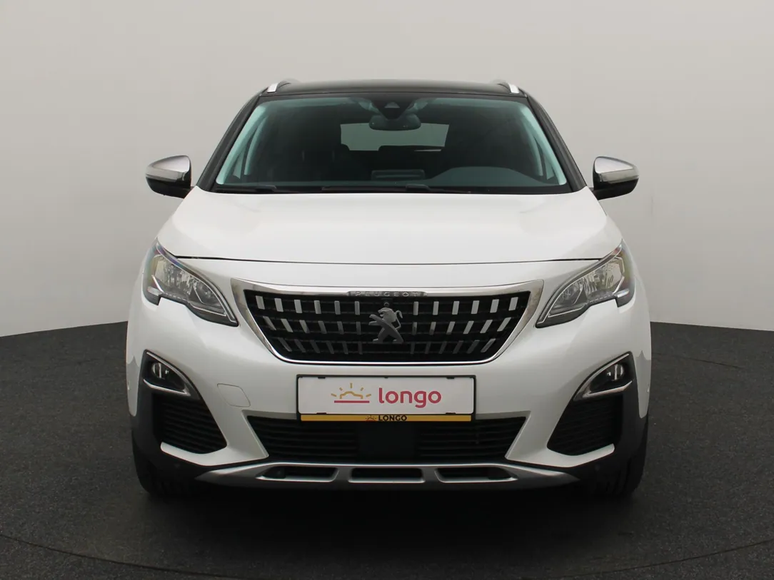 PEUGEOT 3008 Allure
