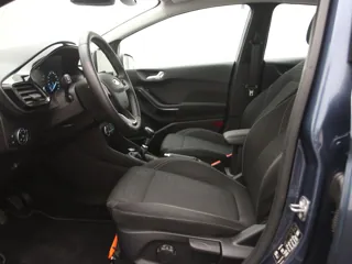 FORD FIESTA Titanium
