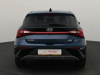 HYUNDAI I20 MHEV