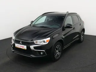 2017 MITSUBISHI ASX 2017 MITSUBISHI ASX
