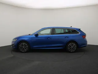 SKODA OCTAVIA Clever+