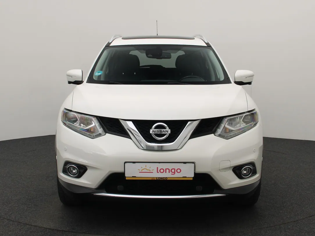 NISSAN X-TRAIL Tekna