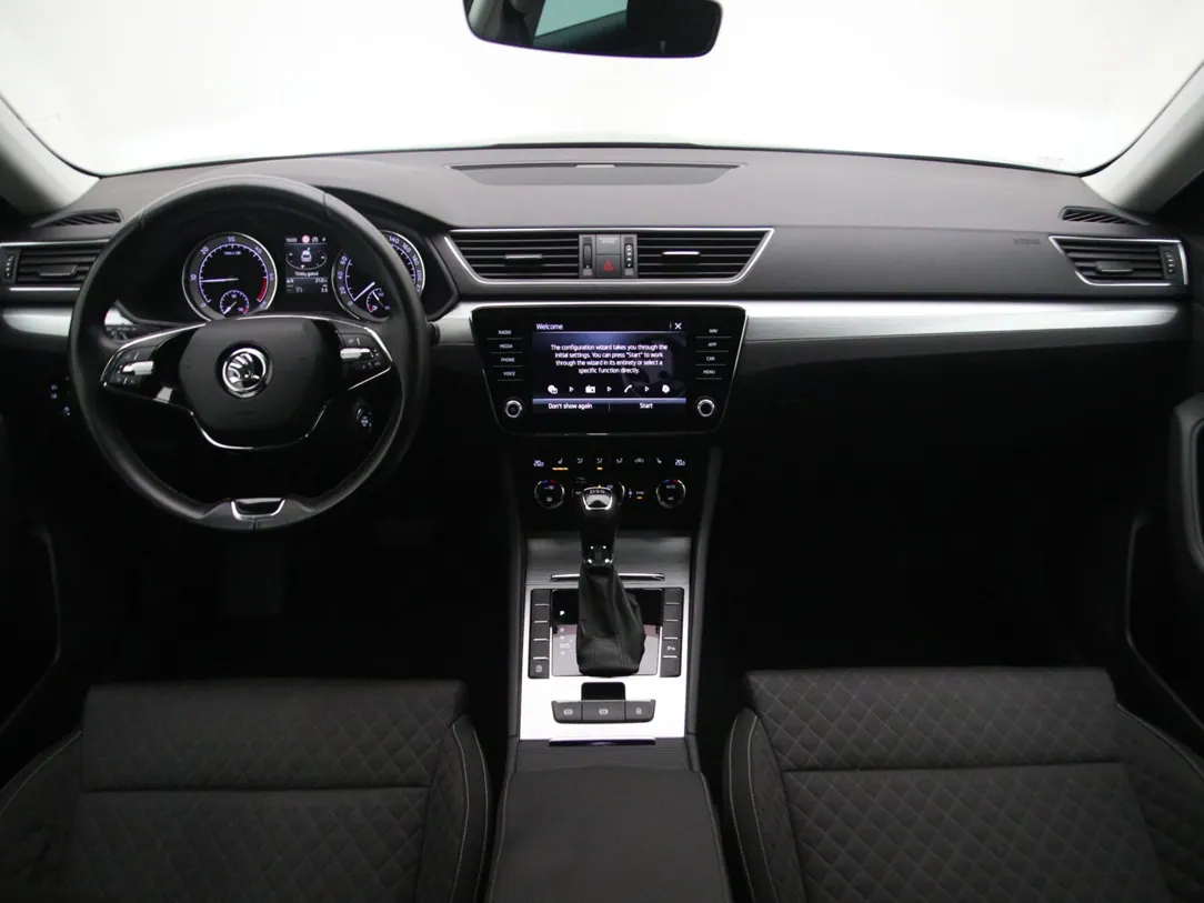 SKODA SUPERB Style