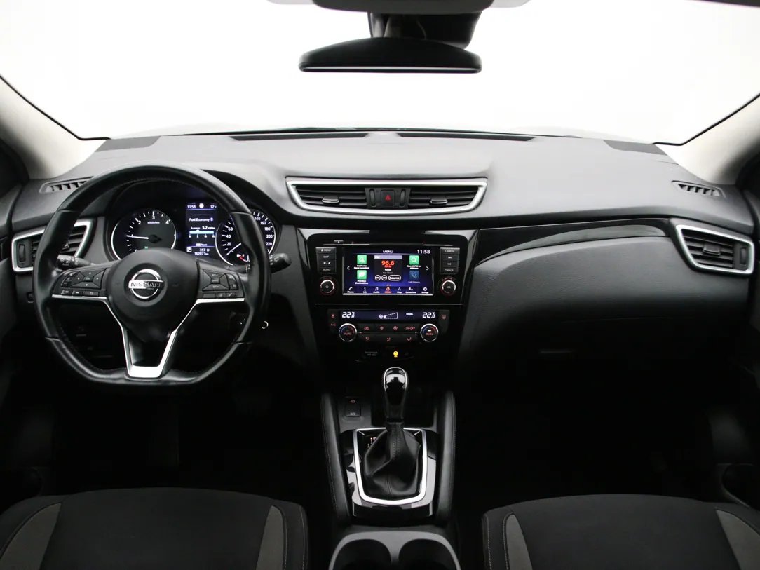 NISSAN QASHQAI Business Edition