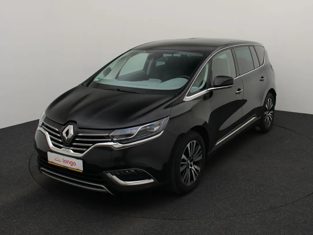 RENAULT ESPACE Initiale Paris