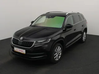 SKODA KODIAQ Clever+