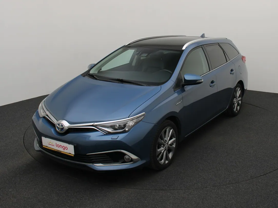 TOYOTA AURIS Business Edition