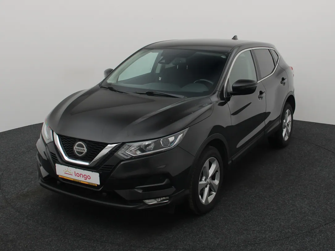 NISSAN QASHQAI Business Edition