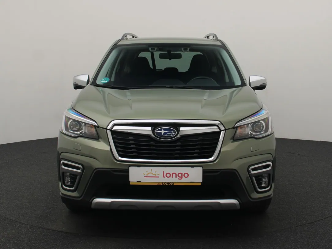 SUBARU FORESTER Luxury