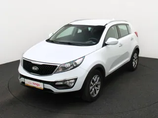 KIA SPORTAGE BusinessLine