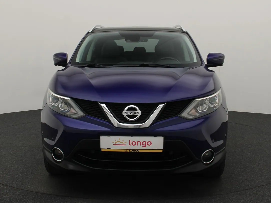 NISSAN QASHQAI Tekna