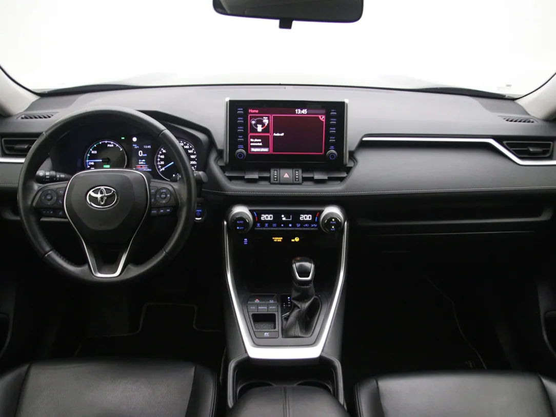 TOYOTA RAV 4 Luxury