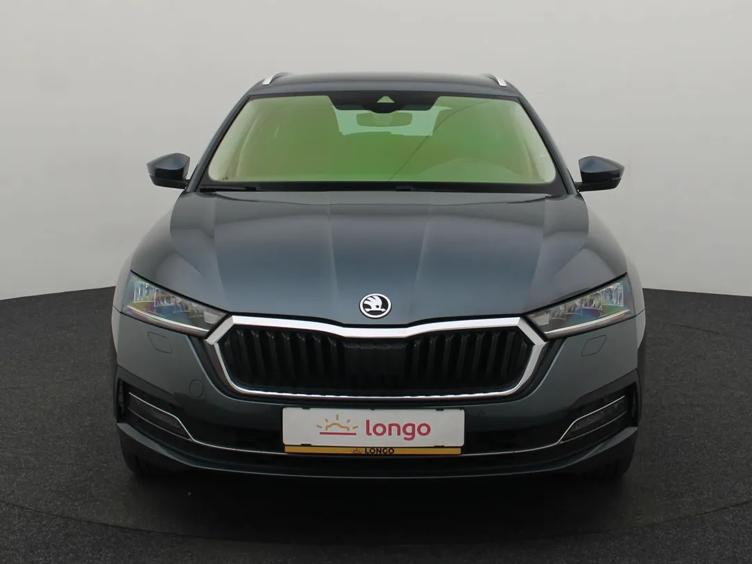 SKODA OCTAVIA Ambition