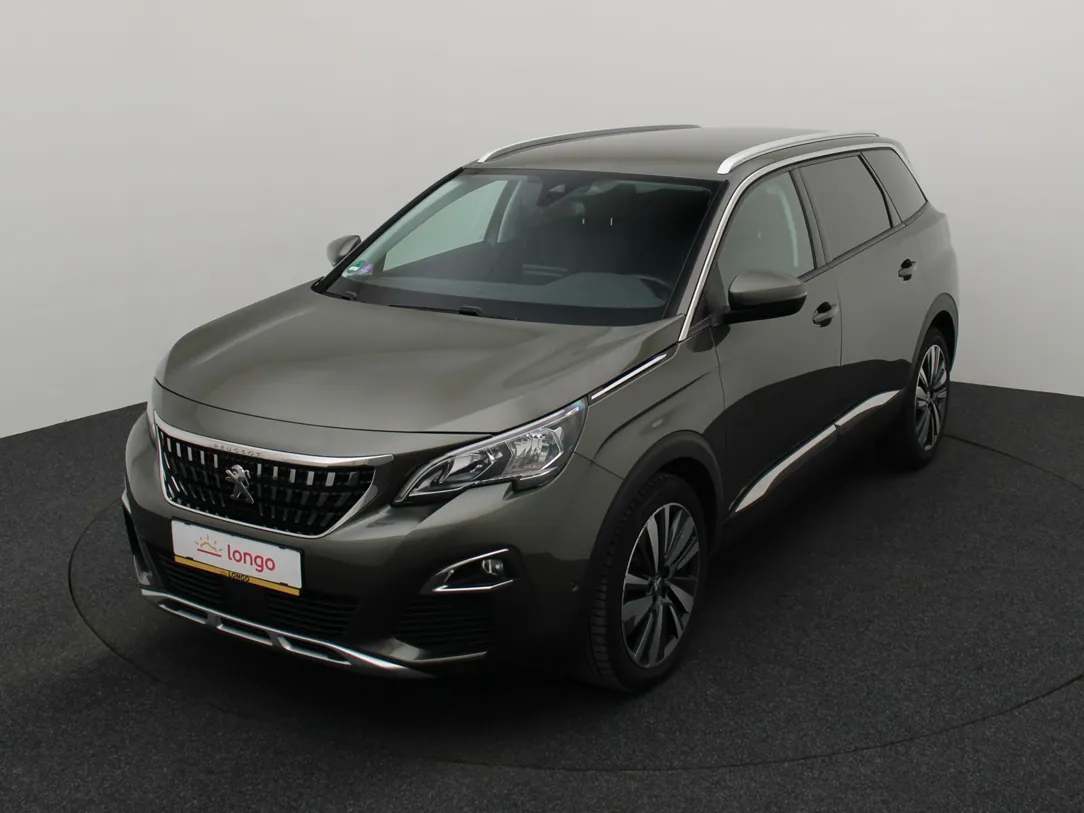 PEUGEOT 5008 Premium