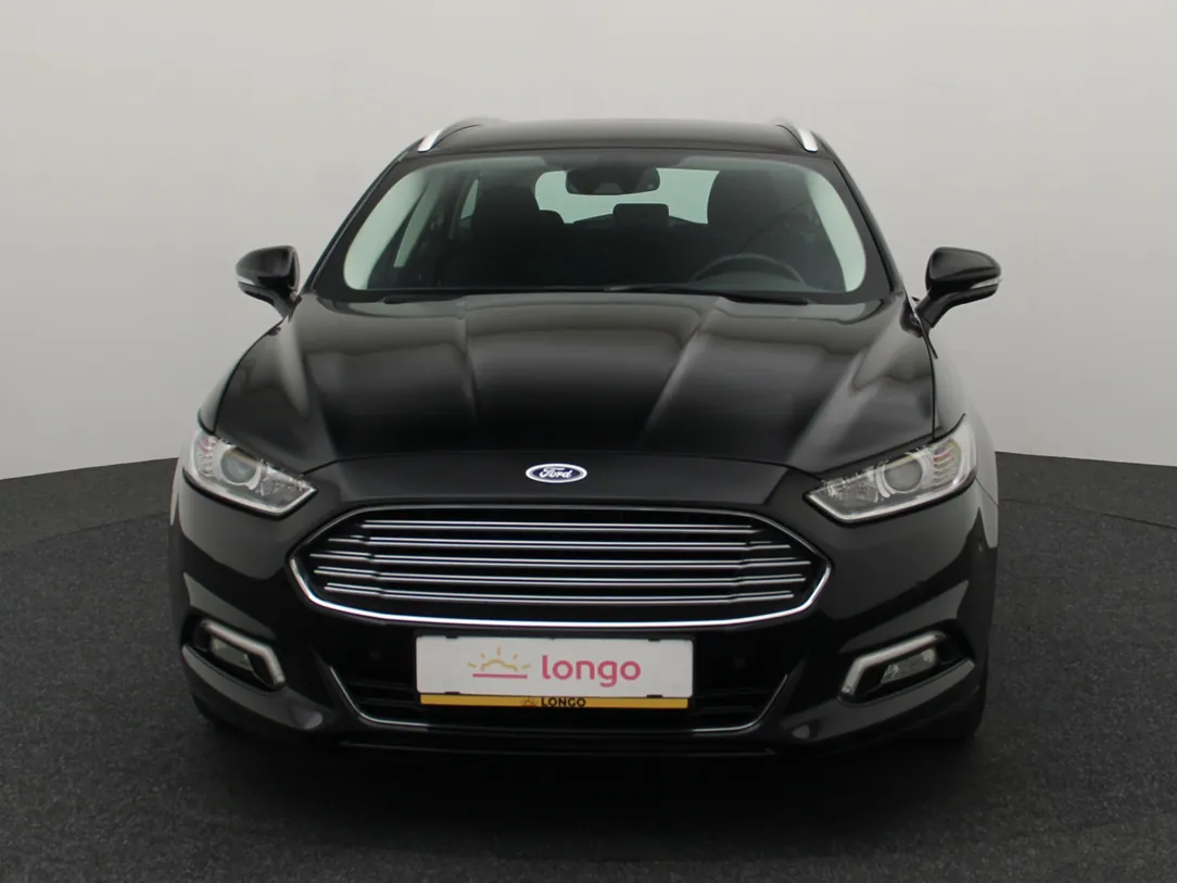FORD MONDEO Titanium