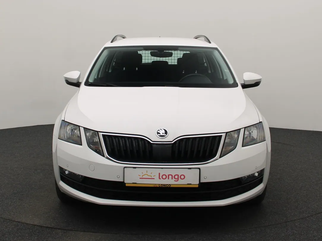 SKODA OCTAVIA Sport Business