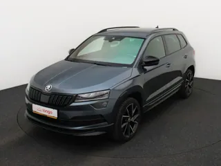 SKODA KAROQ Sportline Business