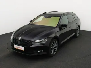 SKODA SUPERB Sportline Business