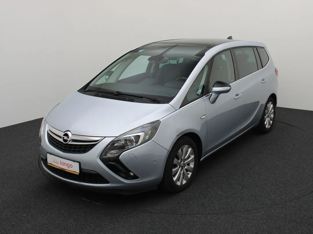 OPEL ZAFIRA TOURER Comfort