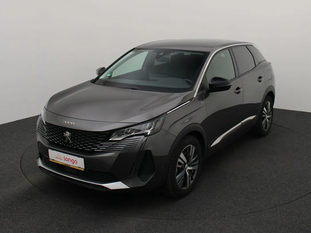 PEUGEOT 3008 Allure Pack Business