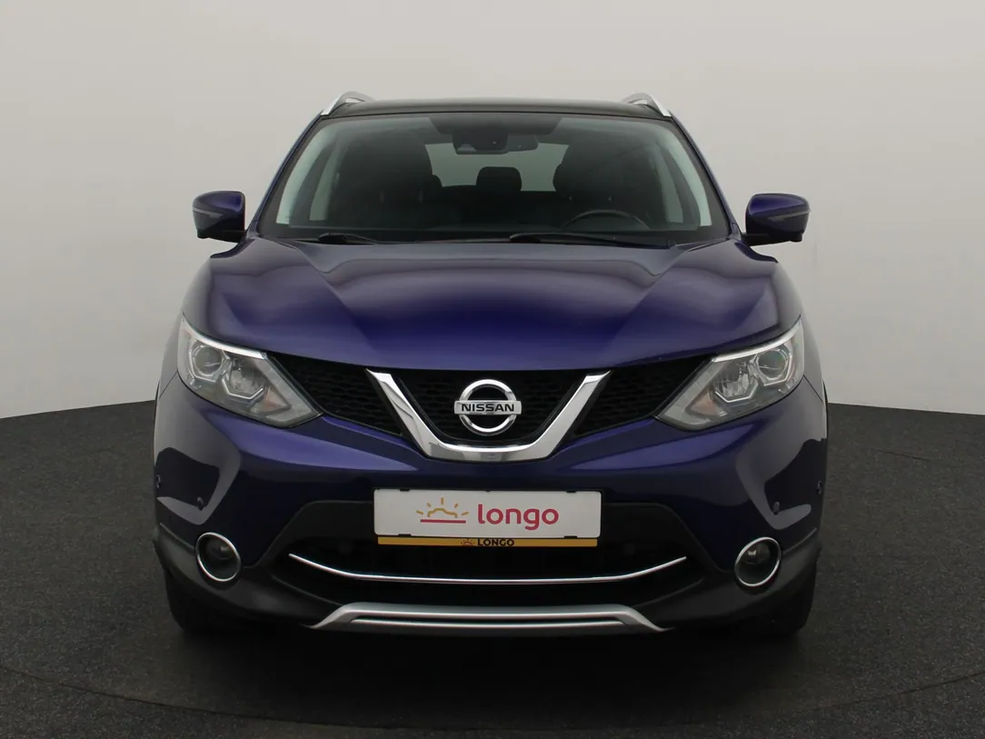 NISSAN QASHQAI Business Edition