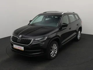 SKODA KODIAQ Business Edition