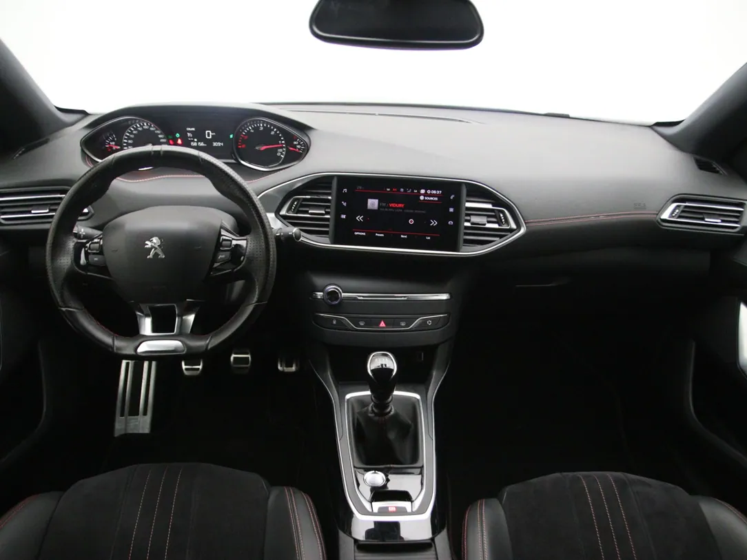 PEUGEOT 308 GT-Line