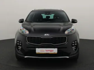 KIA SPORTAGE GT-Line First Edition