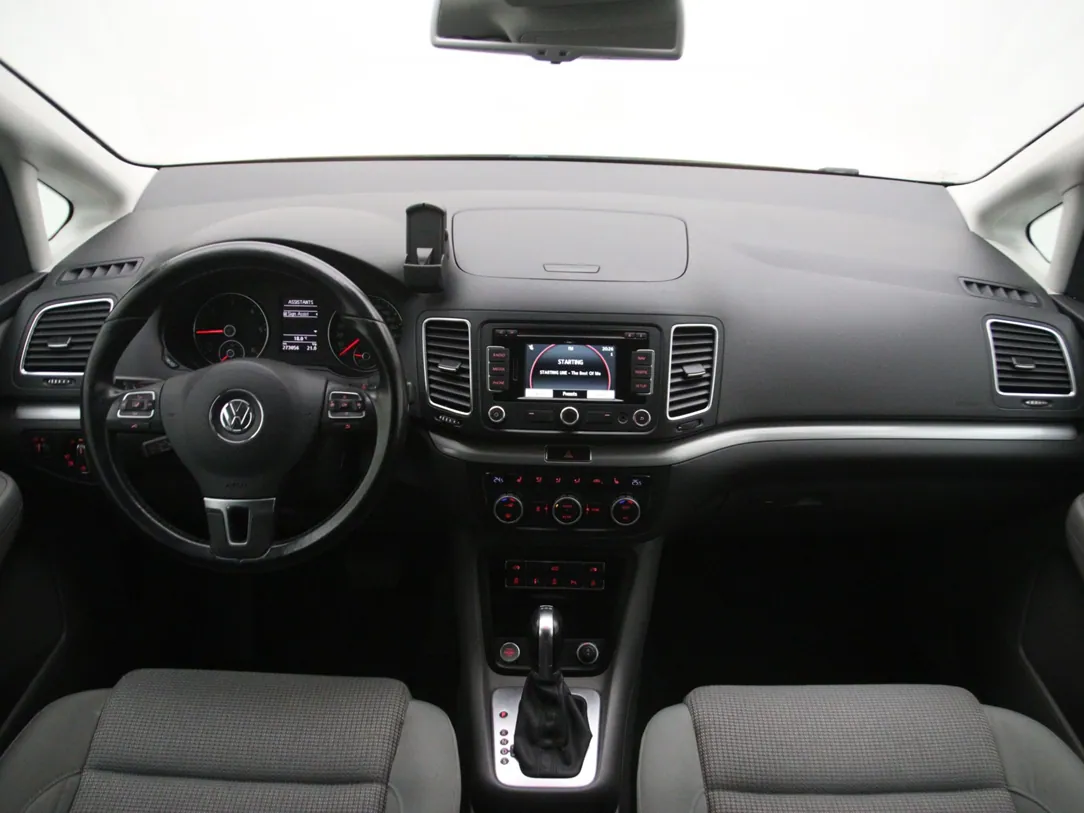 VOLKSWAGEN SHARAN Comfortline