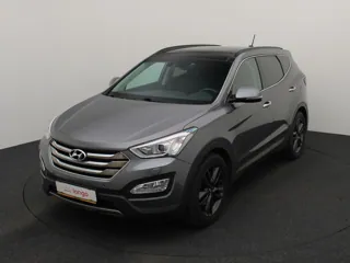 HYUNDAI SANTA FE Executive