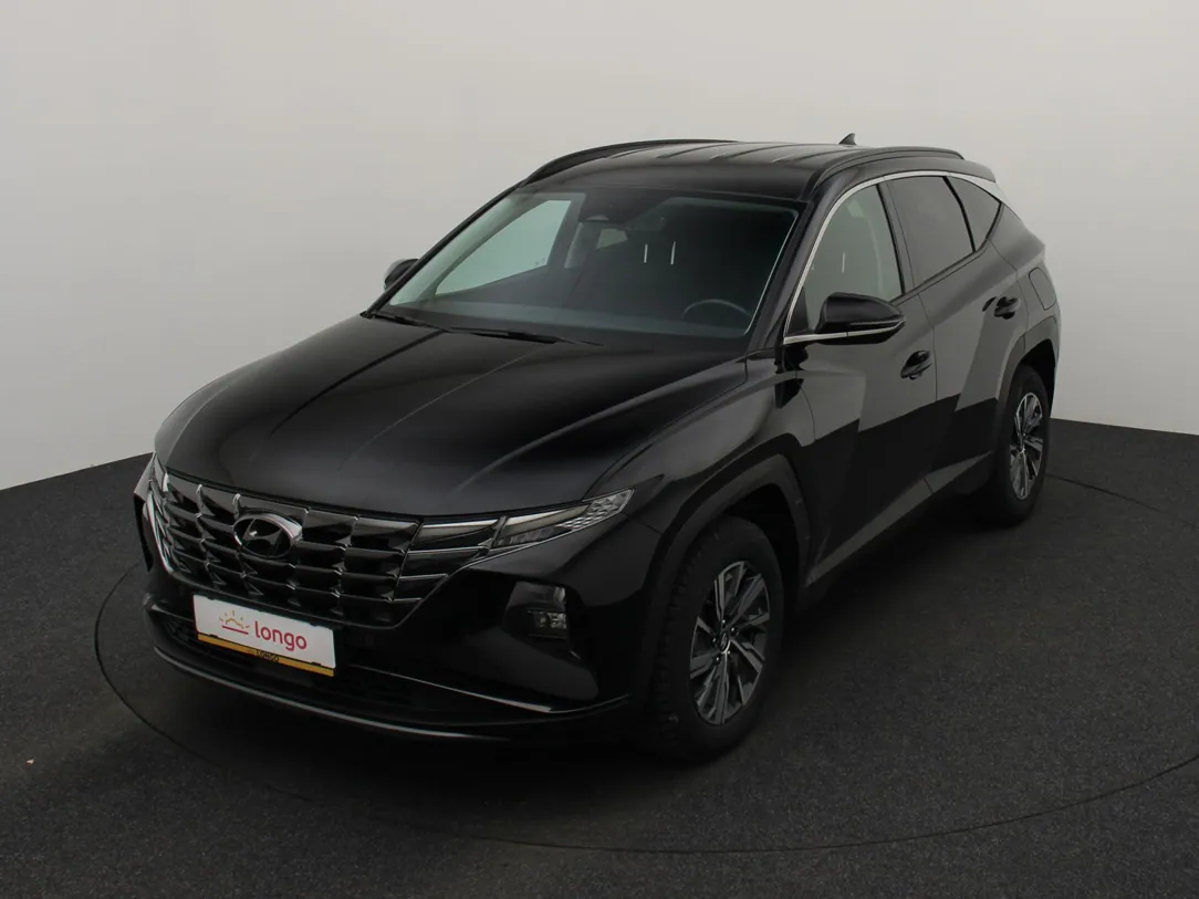 HYUNDAI TUCSON Comfort