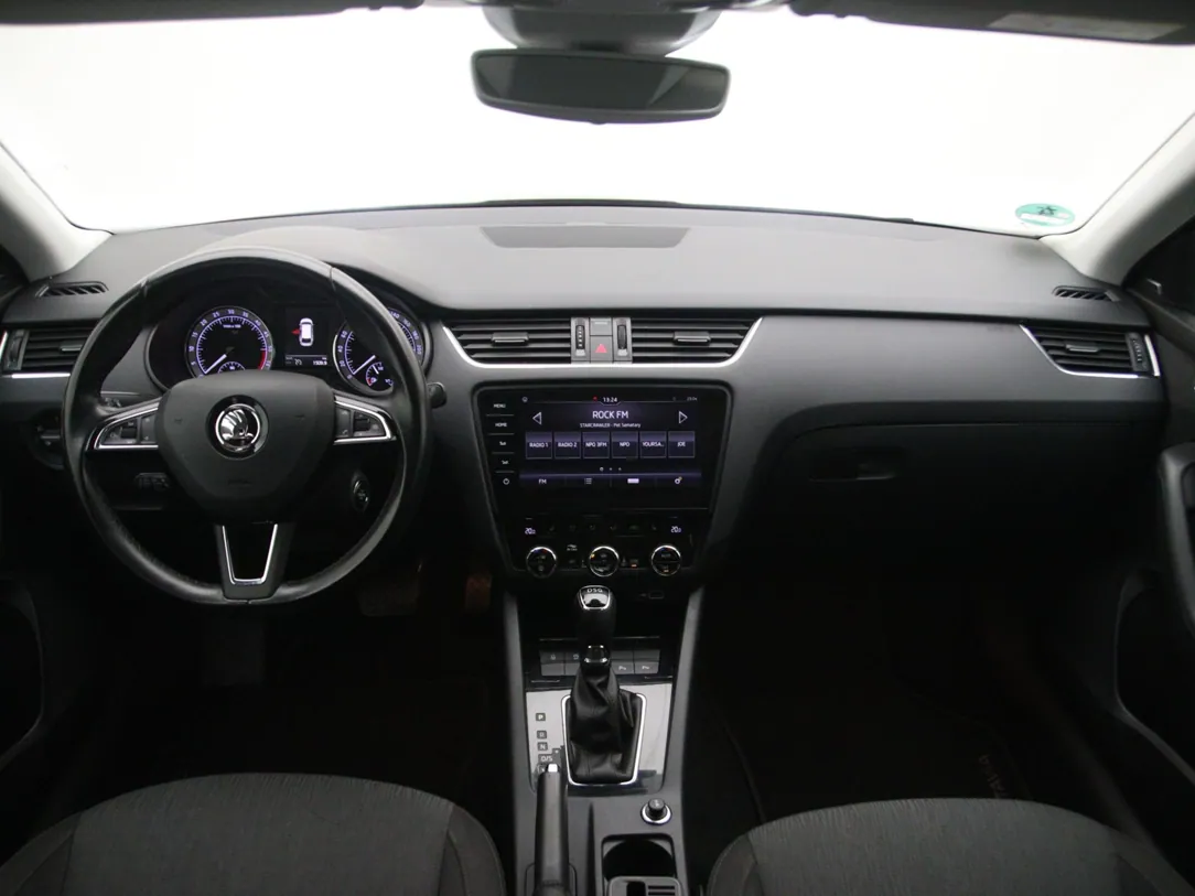 SKODA OCTAVIA Style Business