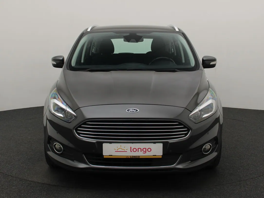 FORD S-MAX Titanium
