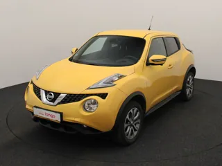 NISSAN JUKE N-Connecta