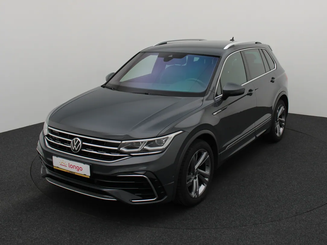VOLKSWAGEN TIGUAN R-Line Business+
