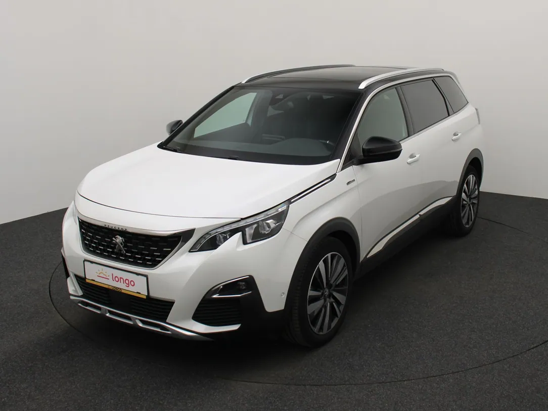 PEUGEOT 5008 GT-Line
