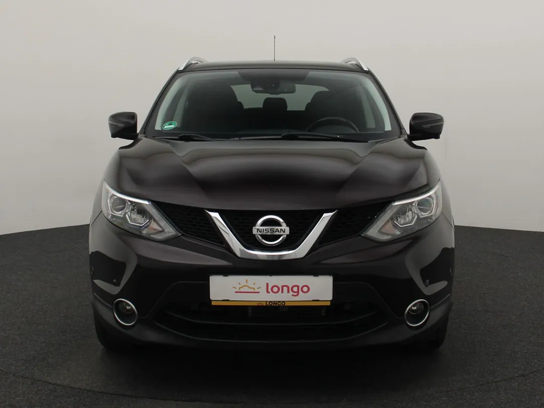 NISSAN QASHQAI Tekna